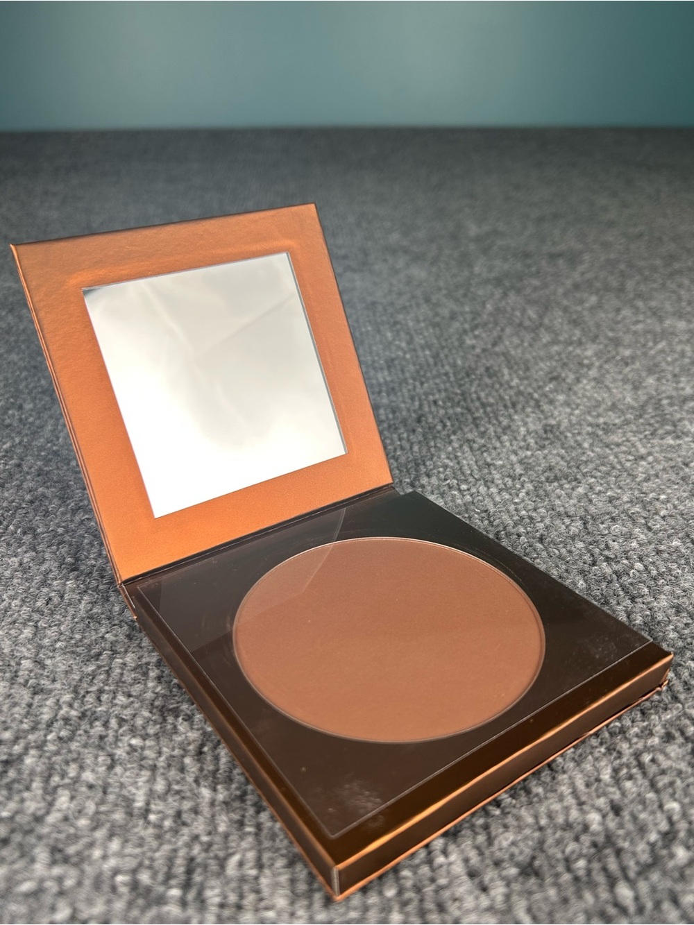 Tarte Park Ave Princess Bronzer Waterproof Pressed Powder TAN DEEP 15.6g Full Sz
